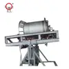 new design plastic water tank rock n roll rotomolding machine for sale