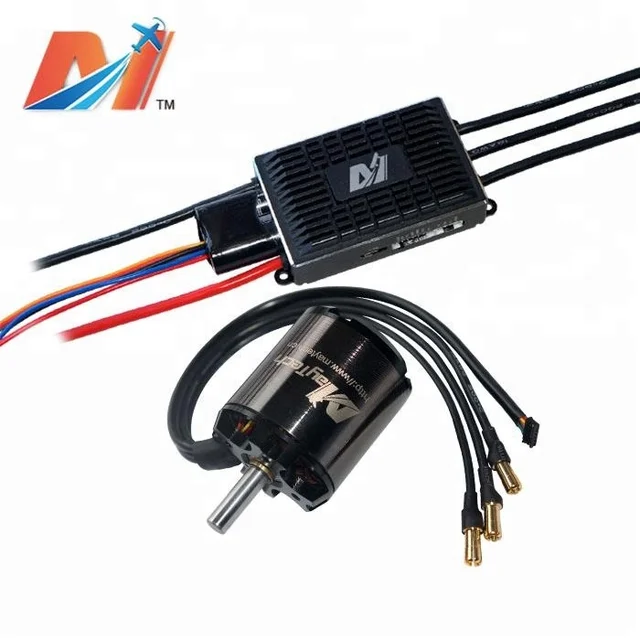 Maytech 5065 brushless outrunner electricboard kit MTVESC100A 100A VESC based ESC