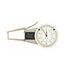 Depth measurement gauge and length measurement gauge external measurement
