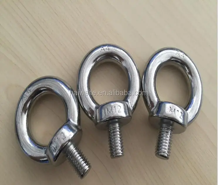 ring bolt,green turtle stainless steel flat swivel lifting eye bolt ring bolt welded