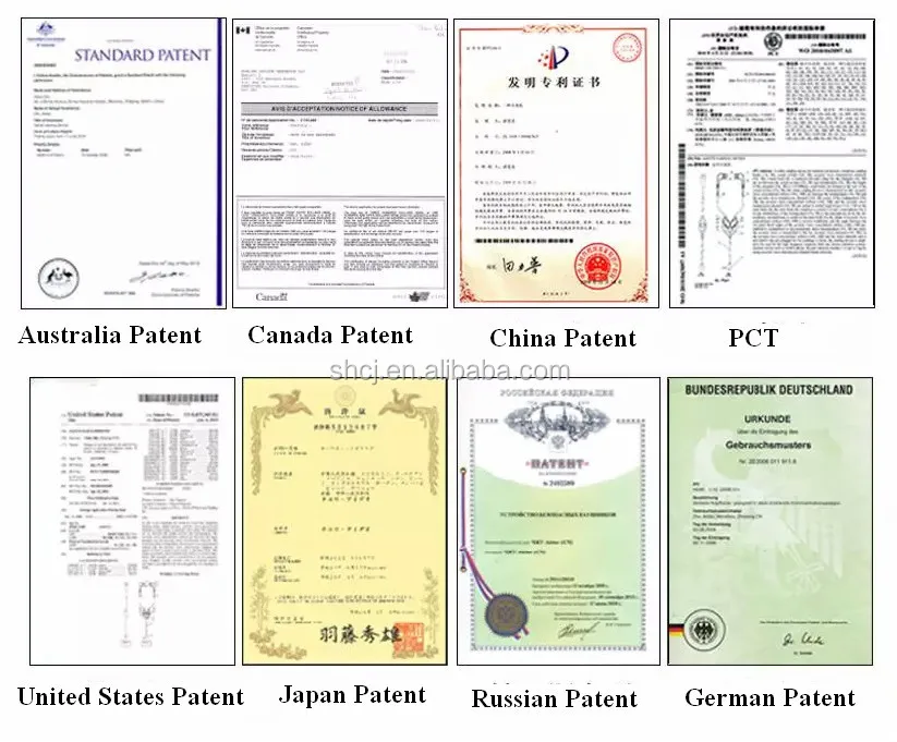 Patents