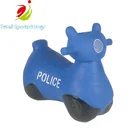 Kids New Products Inflatable PVC Ride on Scooter toy for 3 Year Old kids jumping outdoor exercise balance