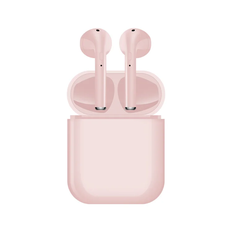 Shenzhen I120 I21 Tws Mini True Stereo Headset Headphone Twins Earbuds Wireless Earphone 5.0 - ANKUX.COM