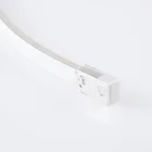 Color Pvc Neon Senbe F10B Fixed Single Color PVC Cable Building Layout Landscape 24 Volt LED Neon Rope Lighting
