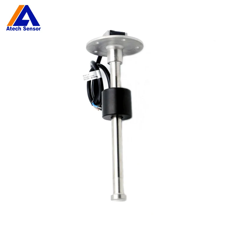 Pl330 420ma 05v Capacitive Diesel Fuel Tank Fluid Level Sensor Buy