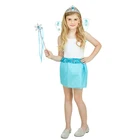 New Fashion Multicolor Angel Girl's Tutu Dress with Wings