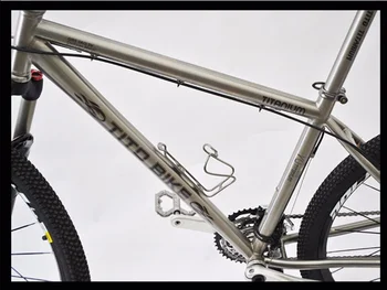 30 speed Chinese Titanium bike MTB Mountain Bike