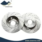 Automobile Spare Parts Brake Disc Truck Car Front Rear Discs Pad Drum