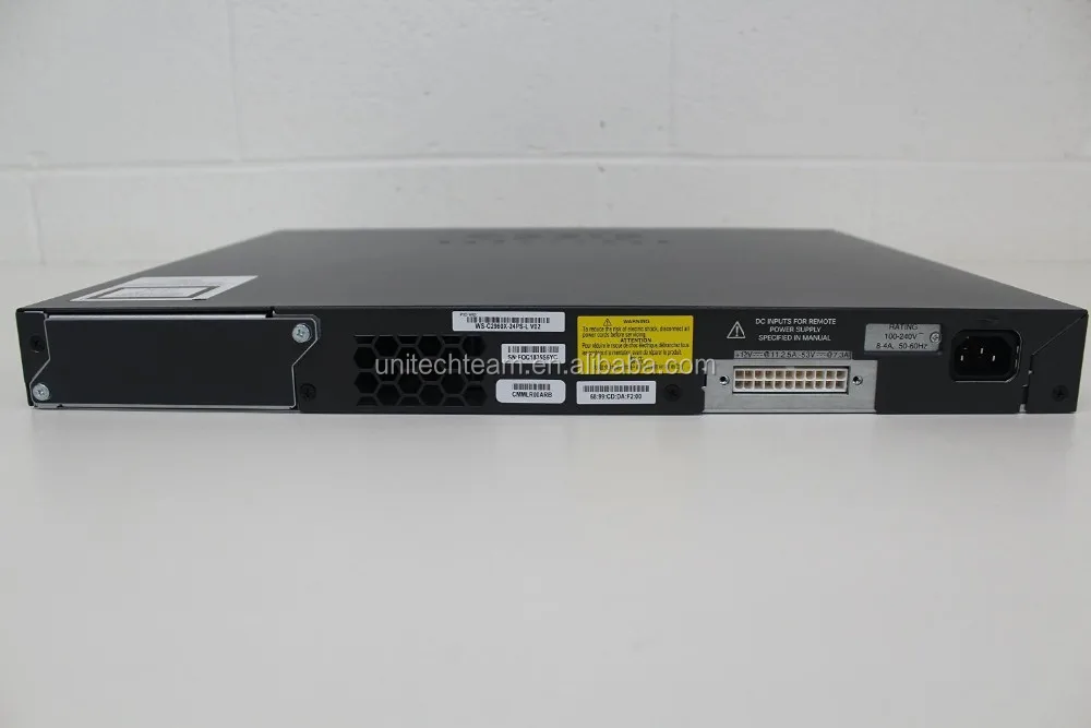 Computer Hardware And Software Cisco WS