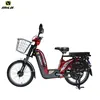 /product-detail/top-e-bike-48v-350w-ebike-women-electric-city-bicycle-green-powerful-electric-cargo-bicycle-62055254609.html