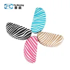 Great quality reusable leather sunglass case pouch