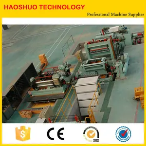 cr steel coil slitting machine