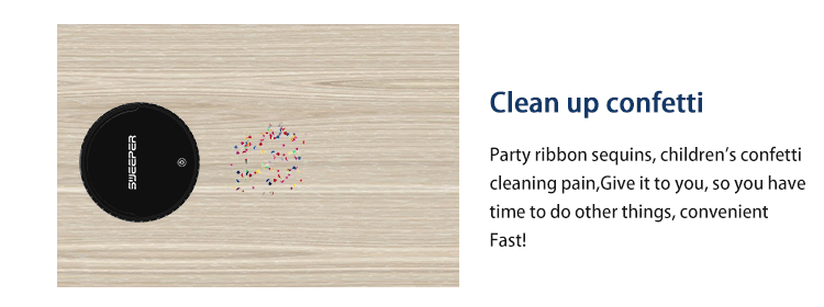by blockage perfect for someone who does not like to sweep the