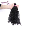 Cheap Crochet Braids With 100% Human Hair Tangle Free No Synthetic Hair Weave