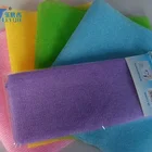 Free sample 100% Nylon Luxury Hotel & Spa Sauna Home Disposable Bath Towels for Hotel Made In China