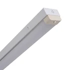 Lamp 8ft 120W LED Batten Light Pendant Mounted Lamp Shen Zhen 140lm/w 8ft 120w LED Linear Strip Light