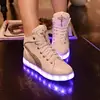 Birthday gift shoes led women,women shoes led Xmas light up shoes CE Rohs Certificated