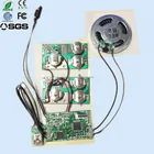Usb mp3 module with Voice recording cards