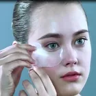 Guangzhou Anti-wrinkle Strips cosmetics remover eye wrinkle mask patches