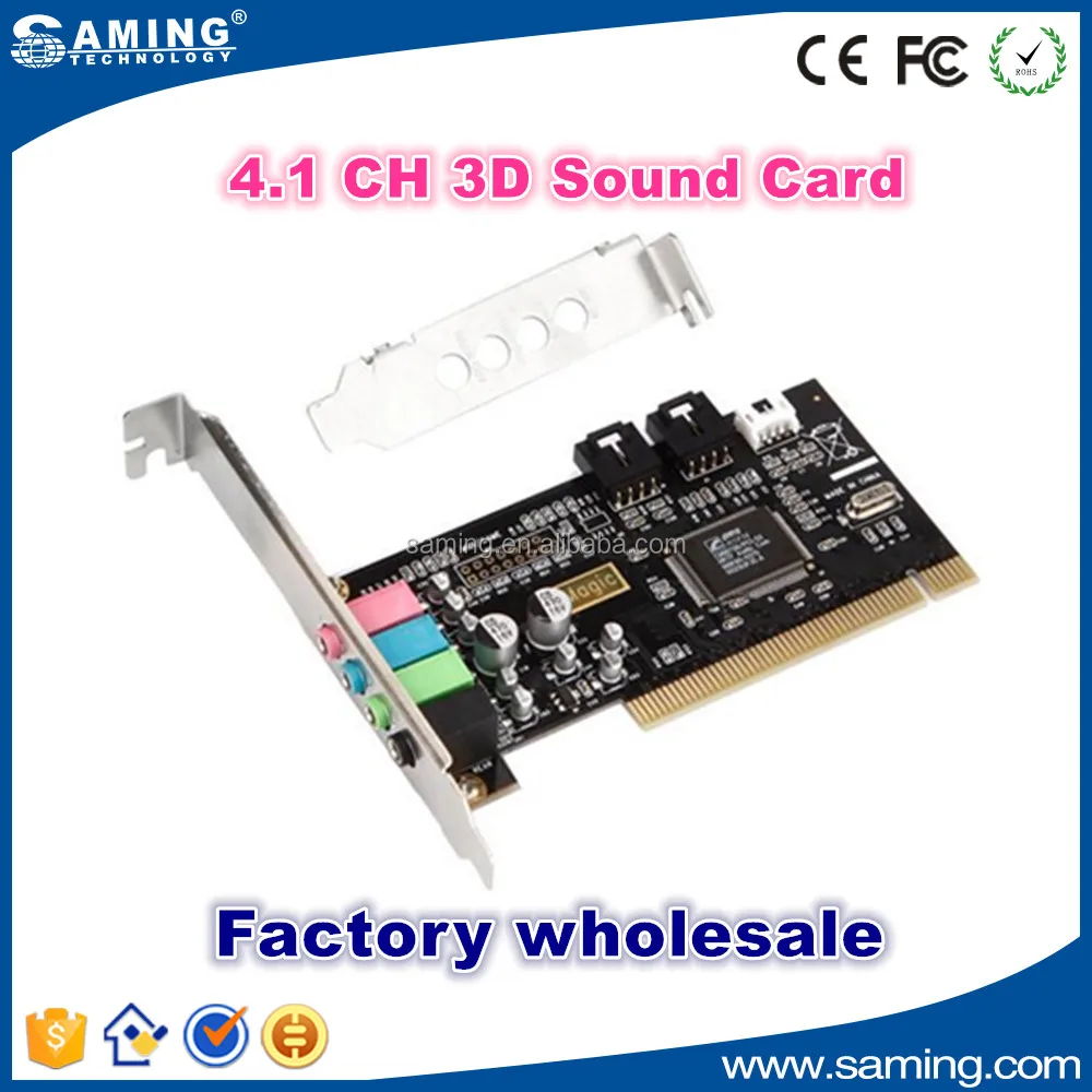 Free sound card drivers download