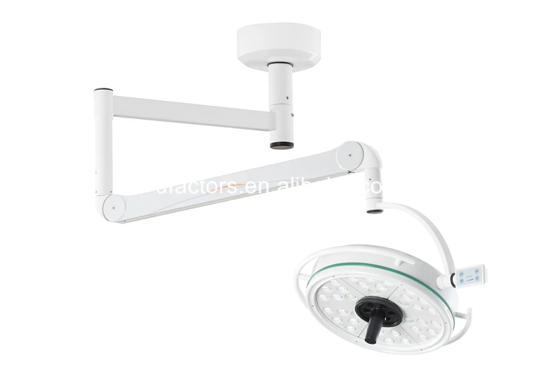 12 Holes Hanging Operating Auxiliary Lamp medical equipment led operating lamp for surgery