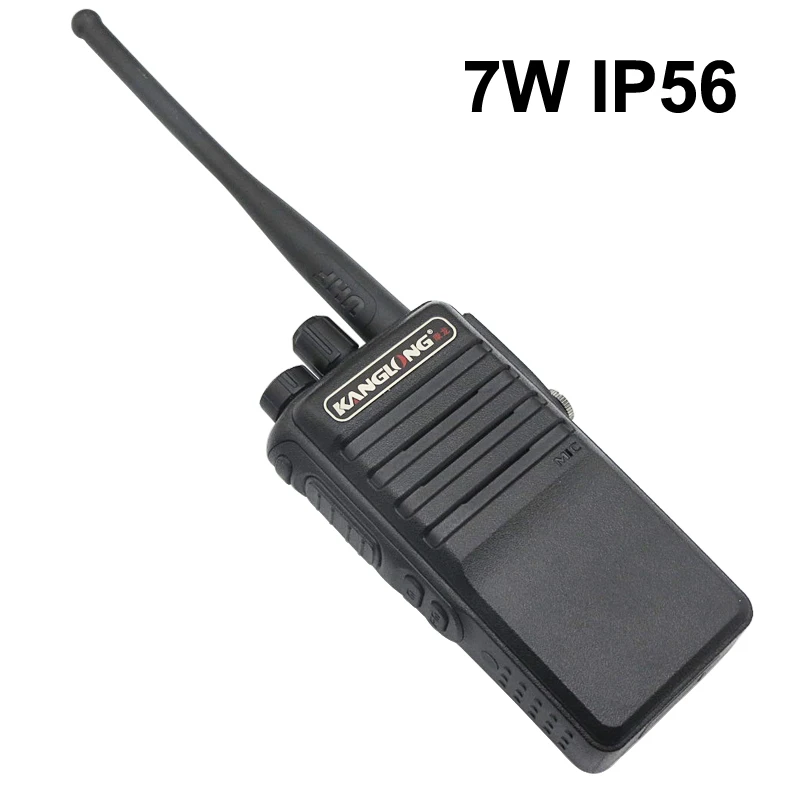 Waterproof Ham Radio
