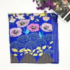 Customized Design Digital Printing Silk Twill Scarf Necktie