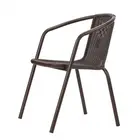 online shopping india living room furniture hot sale high back rattan living room leisure chair