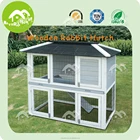 Handmade outdoor wholesale rabbit breeding cages for sale