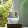 Home Decoration Weather Forecast Bottle Barometer Glass Crafts Teardrop Storm Glass