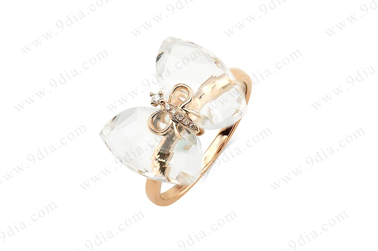 2020 Jewelry Wholesale Natural Tourmaline Gemstone Single Stone 1 Gram Gold Ring Jewelry