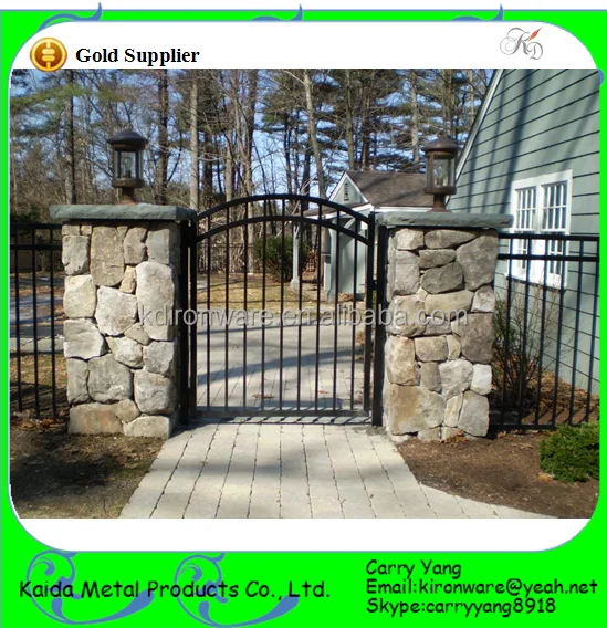 Garden Decorative Wrought Iron Philippines Gates And Fences Buy
