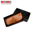 OEM custom cardboard packing box, gift box cardboard packaging for sunglasses,fashion glasses case packing box