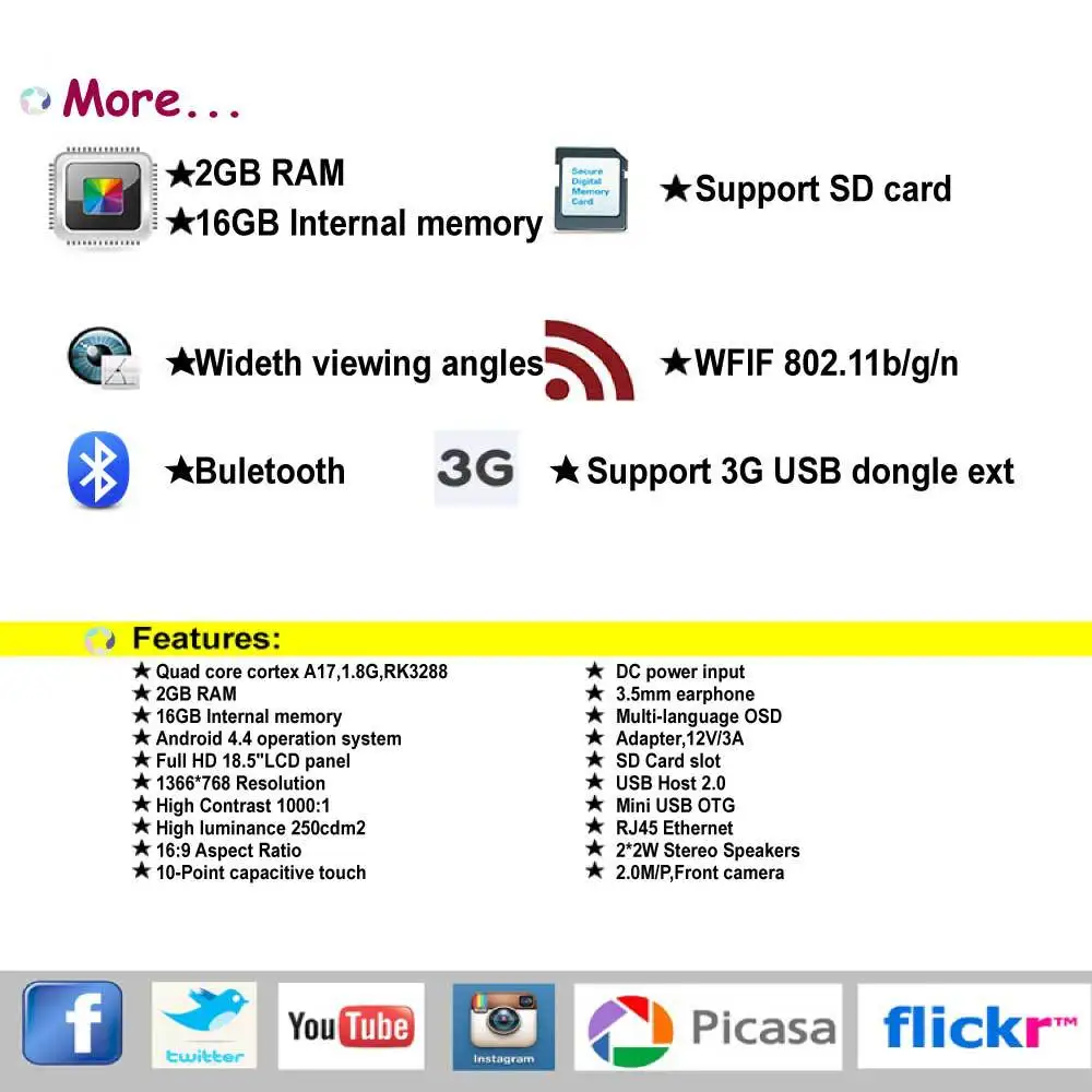 Wholesale hot selling bicycle advertising