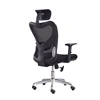 Adjustable armrest Ergonomic office chair mesh fabric computer chair in the stock for sales