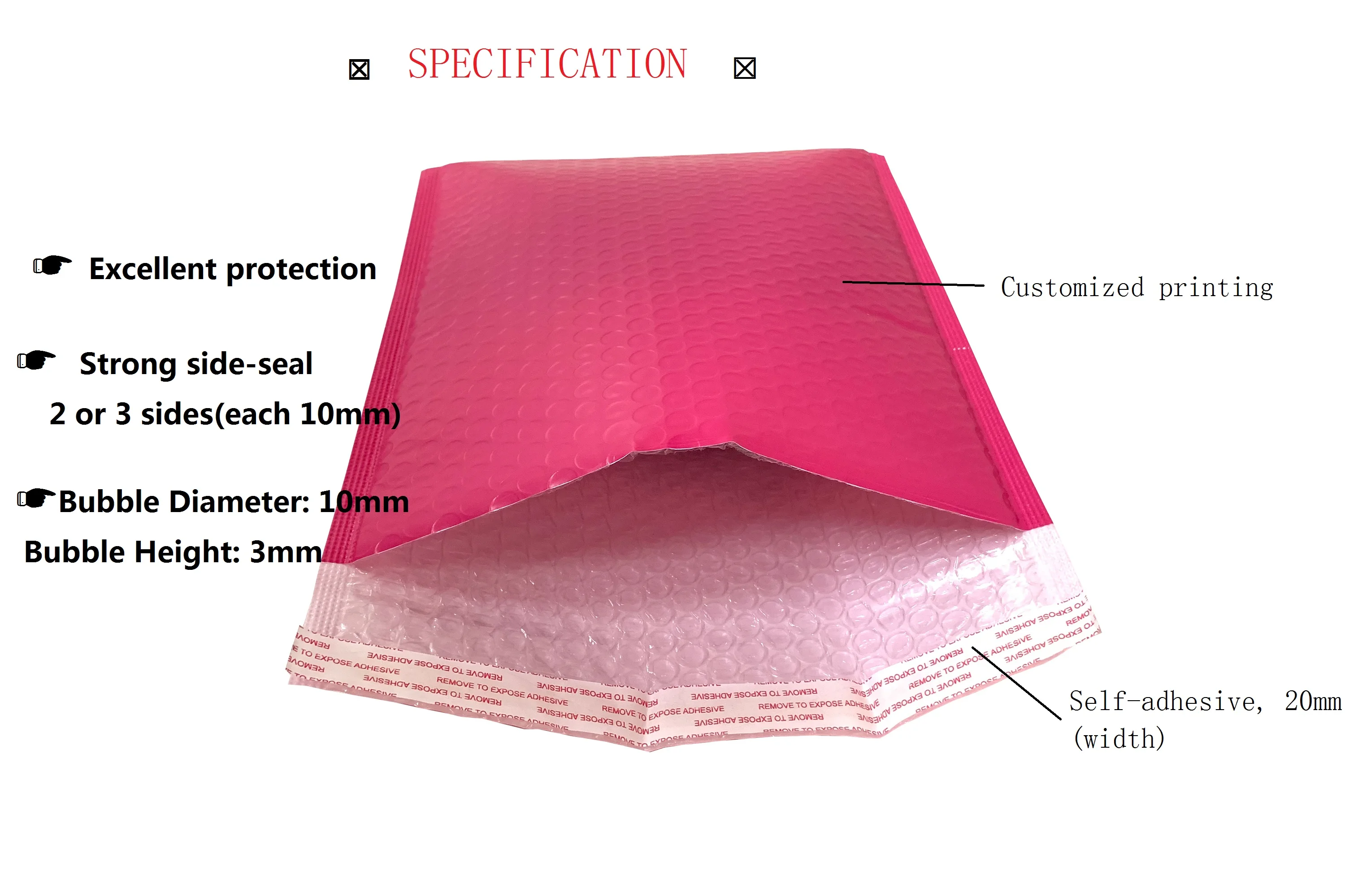 bubble envelope mailing bags