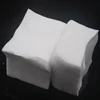 Tattoo supplies soft 1600pcs cosmetic make up remover personal facial clean bamboo cotton pads