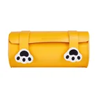 KID custom cartoon creative cute small leather lady shoulder bag