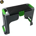 small plastic stools storage space stools sitting room storage stool