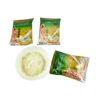 SF-004 bag packed grain snacks crisp dry cereal instant milk oatmeal