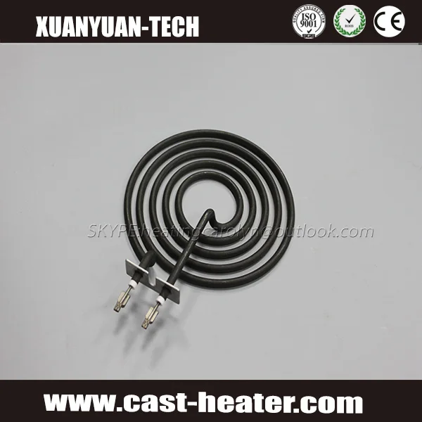 electric stove coil heating element for cooking