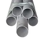 2mm Thickness Small Diameter SS Stainless Steel Pipe 304