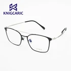 Knigcaric full frame metal spectacle frame for myopia glasses OR6021