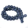 6mm 8mm 10mm 12mm Wholesale Blue Coral Natural Stone Beads