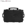 Waterproof IP67 Military Box Road Case Protective Case with Wheels