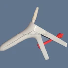 Vaginal Speculum with Smoke Tube Type, HPK-MEDC14-00021W