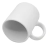 High quality Sublimation blanks 11 oz Coated white Mug