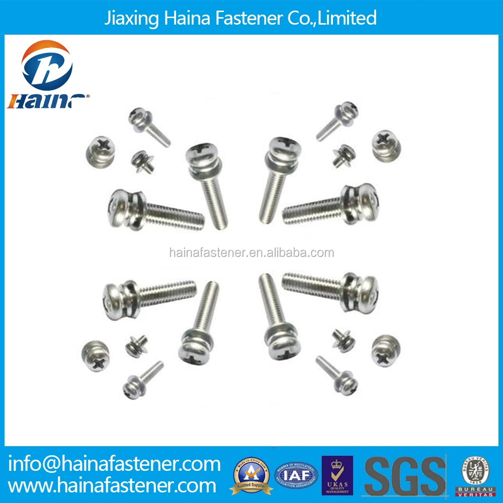 in stock auto parts bolt stainless steel with nut and bolt