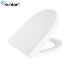 Sanitary Ware OEM Oval Toilet Seat Manufacturer for European Market