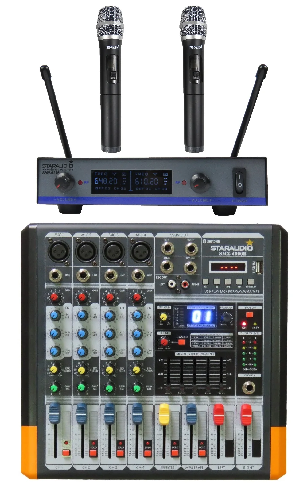 smx-4000b+smu-0216a
